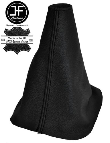 Gaiter cuir véritable - en, noir
