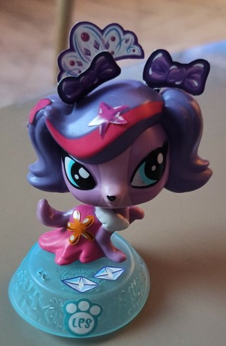 Littlest petshop lps mc - littlest,