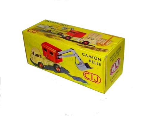 Cij boîte repro - cij,