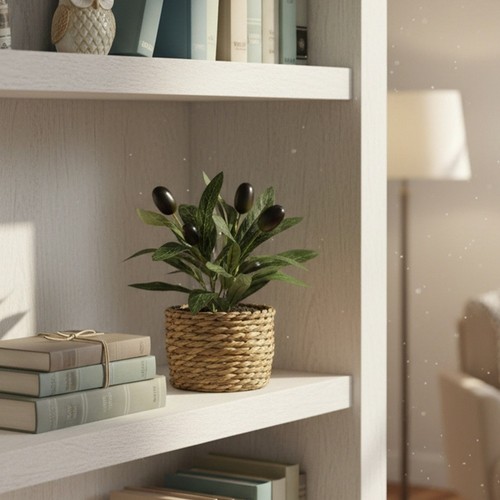 Plante artificielle compacte
