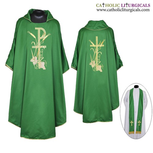 Nouvel ensemble gothique vert - nouvel,
