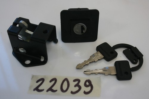 Serrure selle seat - de,