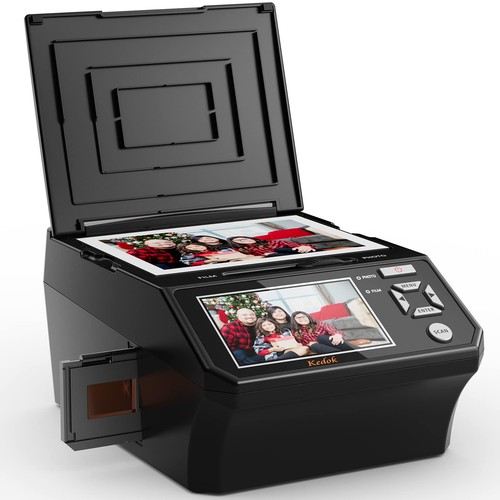 Photo scanner de - hd, mp