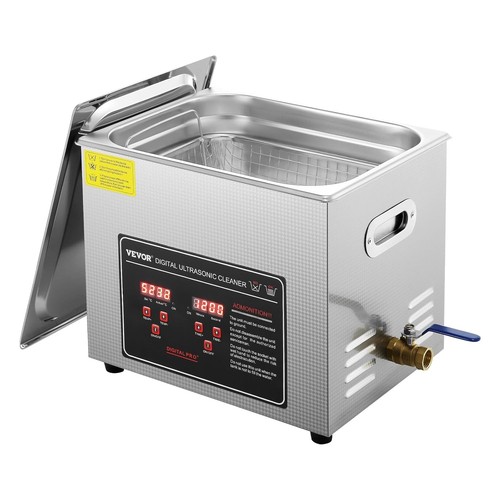 Nettoyeur ultrasons 10l en - à,