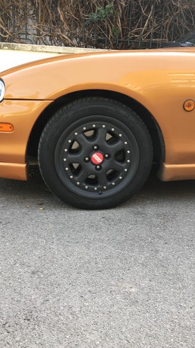 Bbs bugatti 110 4x100 - 110,
