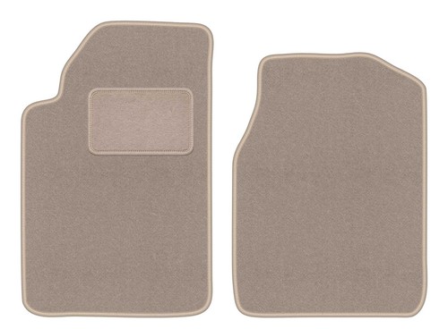 Tapis avant moquette - avant,