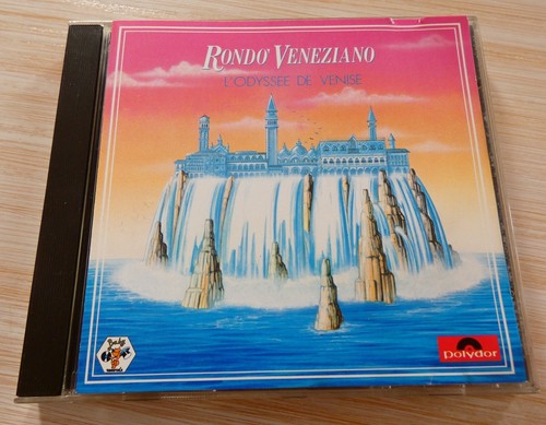 Rare album odyssee de - cd,