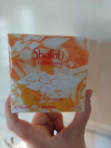 Eau parfum shafali fleur - de,
