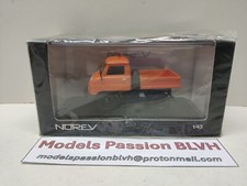 Mercedes benz unimog u411 43 - u411, 1/43