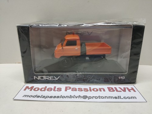 Mercedes benz unimog u411 - u411, 1/43