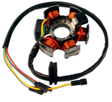 Derbi 50cc stator allumage - stator, 85w