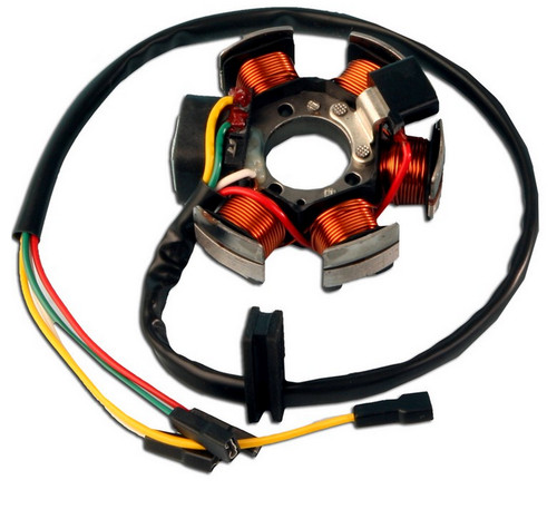 Derbi 50cc stator allumage 85w - derbi,