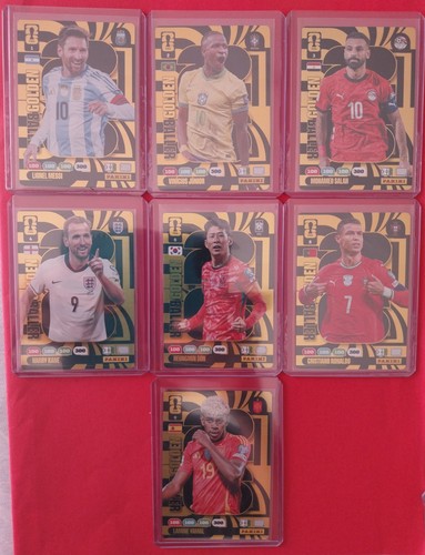 Golden baller panini world - golden,