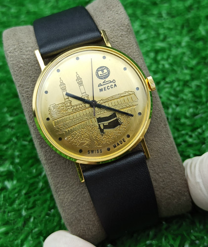 Vintage fortis mecca kaaba - vintage,