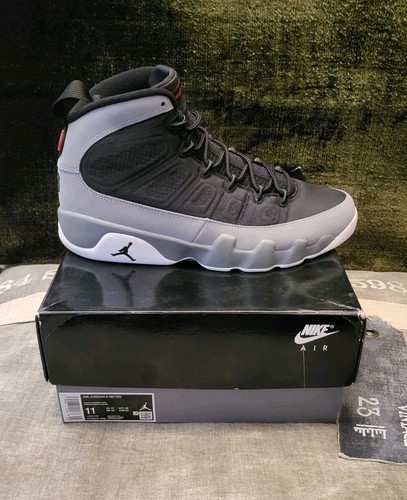 Air jordan retro particle - 9,