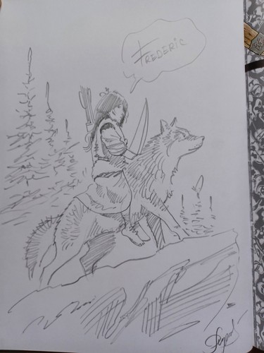 Les mondes thorgal - bd,