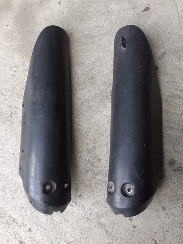 Protection fourche origine - protection,