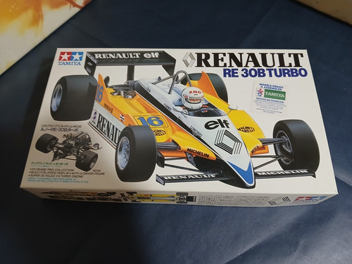 Kit maquette tamiya 20 - tamiya, 1/20