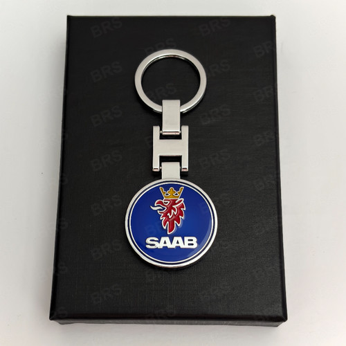 Porte clés saab keyring - saab,