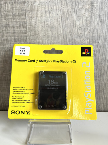 Lot x10 carte mémoire ps2 - lot,