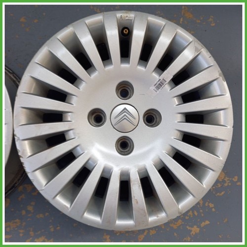 Jante alliage citroen - alliage,