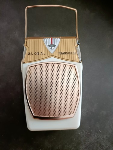 Radio vintage annnees 1960 - annnees,