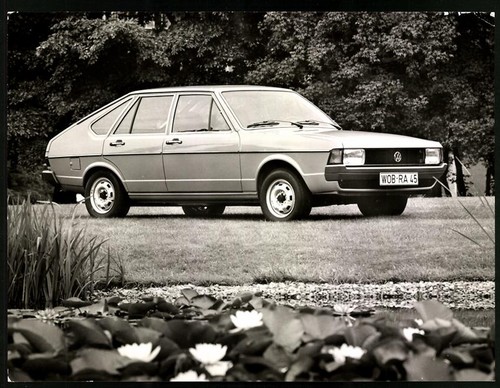 Photographie voiture