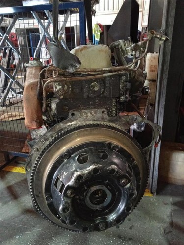 Perkins moteur complet - moteur,