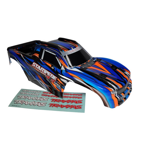 Fits traxxas stampede 4x4 vxl - fits,
