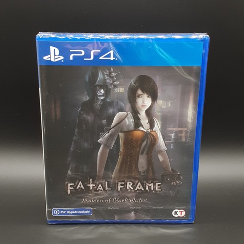 Zero fatal frame maiden - zero,