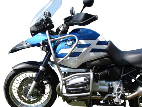 Pare carters crash bars heed - crash,