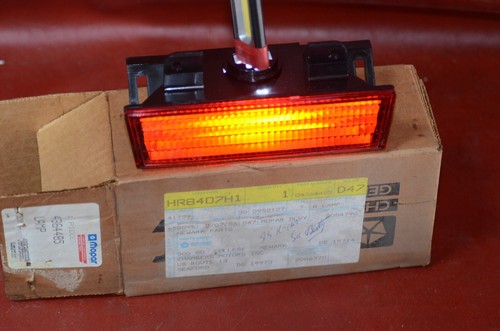 Nos 1987 dodge 600 aries - nos,