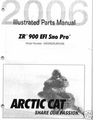 2006 arctic cat - arctic,
