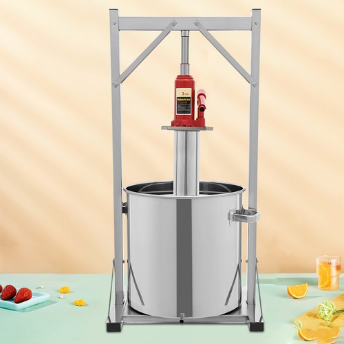 Hydraulic jack press extractor - hydraulic,