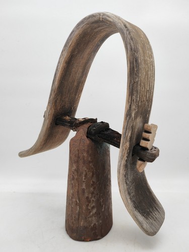 Ancienne cloche brebis - ancienne, de