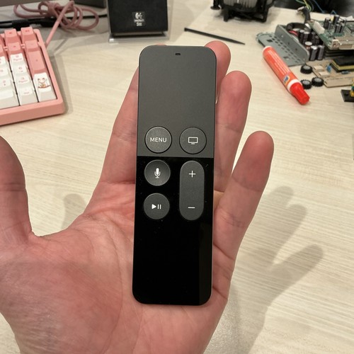 Apple siri remote - siri, control