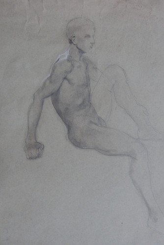 Dessin ancien ecole - ancien,