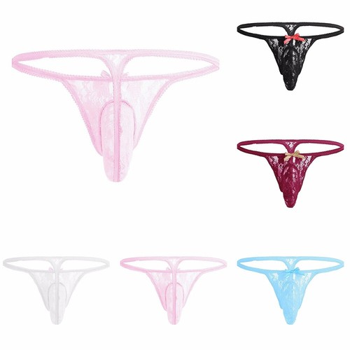 Hommes string slip daily sexy - hommes,