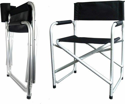 Chaise pliante directeur - chaise,