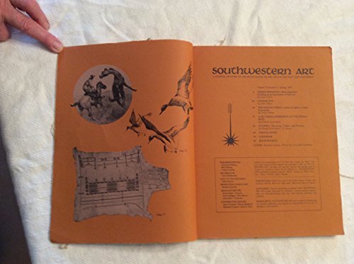 Southwestern art volume - art, /