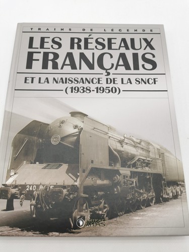 Atlas trains légende les - de,