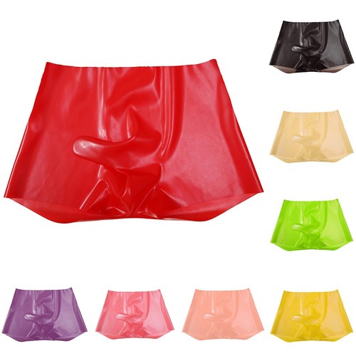 Caleçon homme latex sans - homme, en