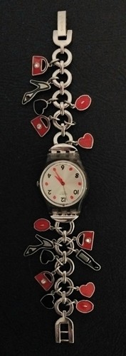 Montre collector swatch moi - montre, "moi