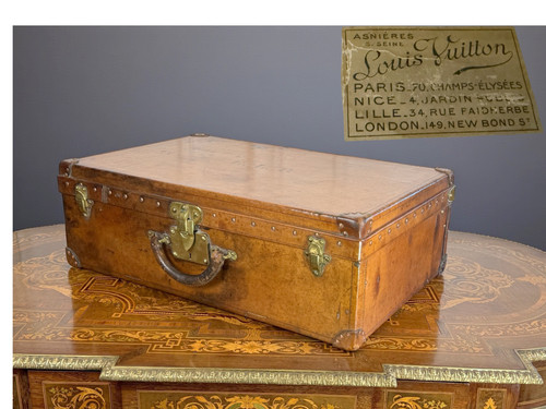 Valise alzer 1923 - alzer,