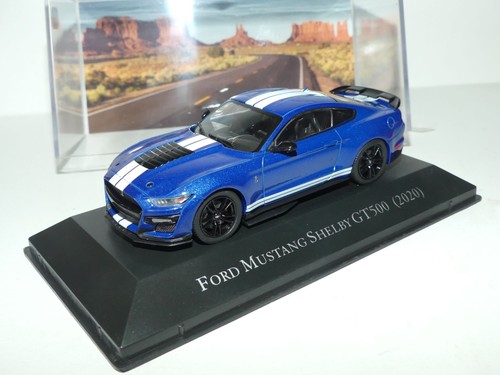 Ford mustang shelby gt500 - gt500, 2020