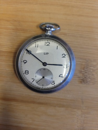Lip montre gousset - de, poche