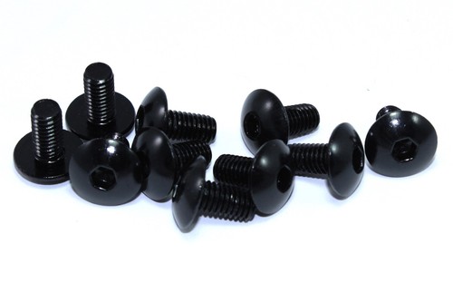 Kawasaki 12mm aluminium - m6,