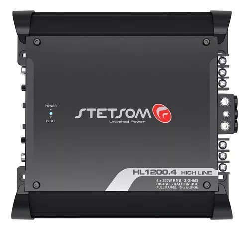Amplificateur stetsom - stetsom, hl