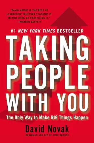 Taking people with you the - taking,