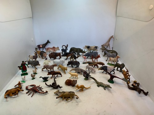 Lot ancien jouet les - lot,